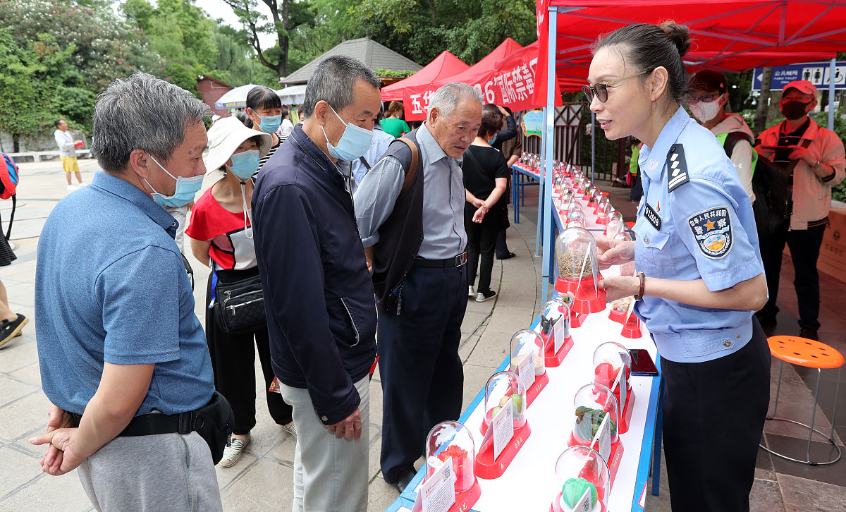 社区禁毒宣传方法：提高社区禁毒意识的有效策略