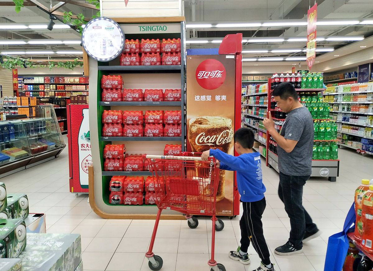 往超市供应红小豆收取柜台费 为什么收取柜台费呢