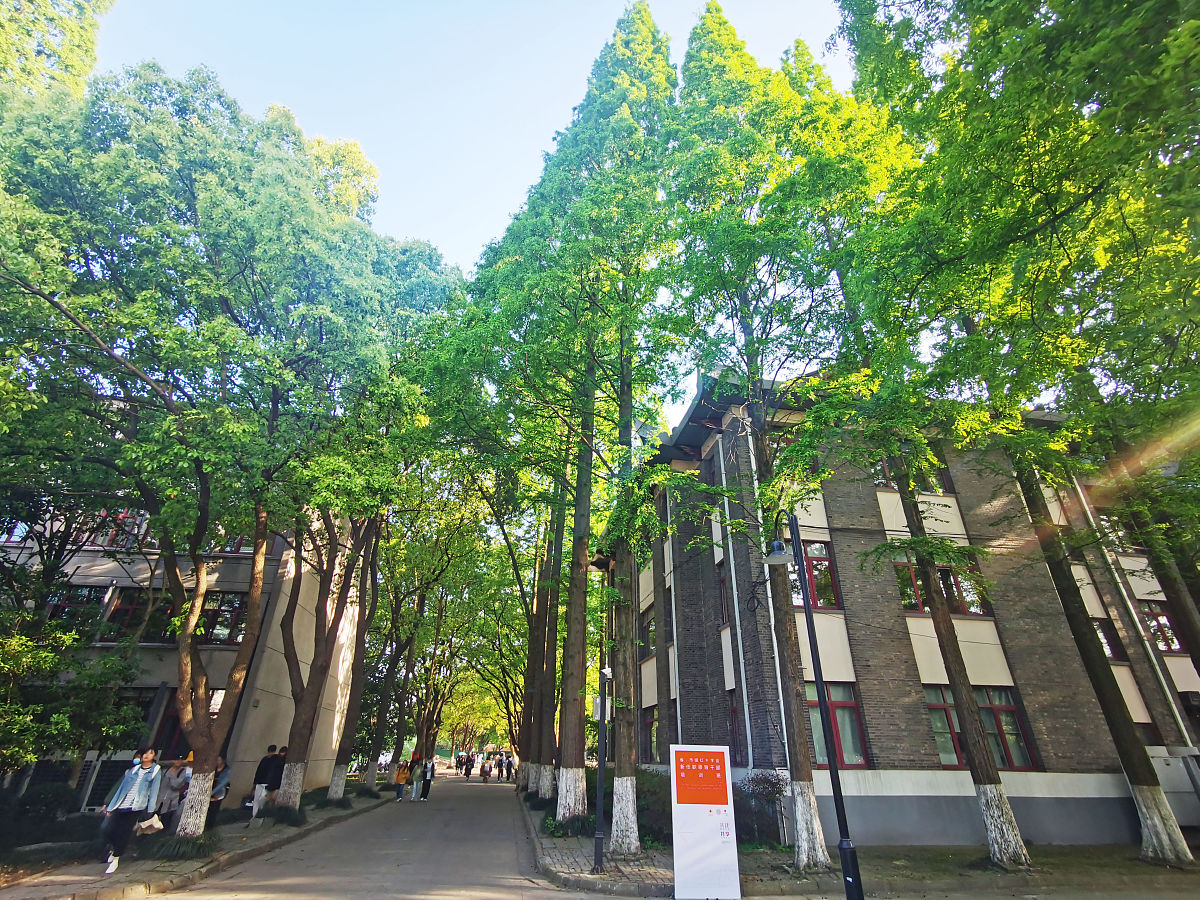 2021年4月20日,江苏省苏州市,著名高校,百年名校苏州大学.