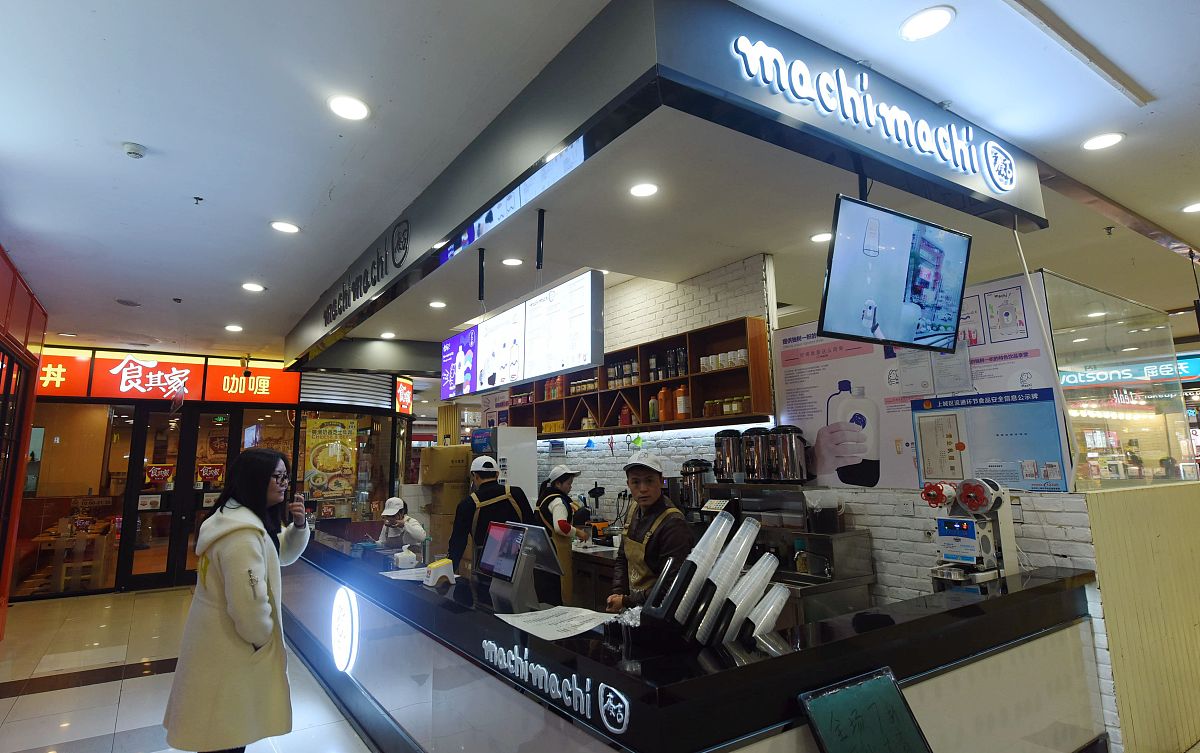 加盟奶茶店指南：从市场调研到开店运营