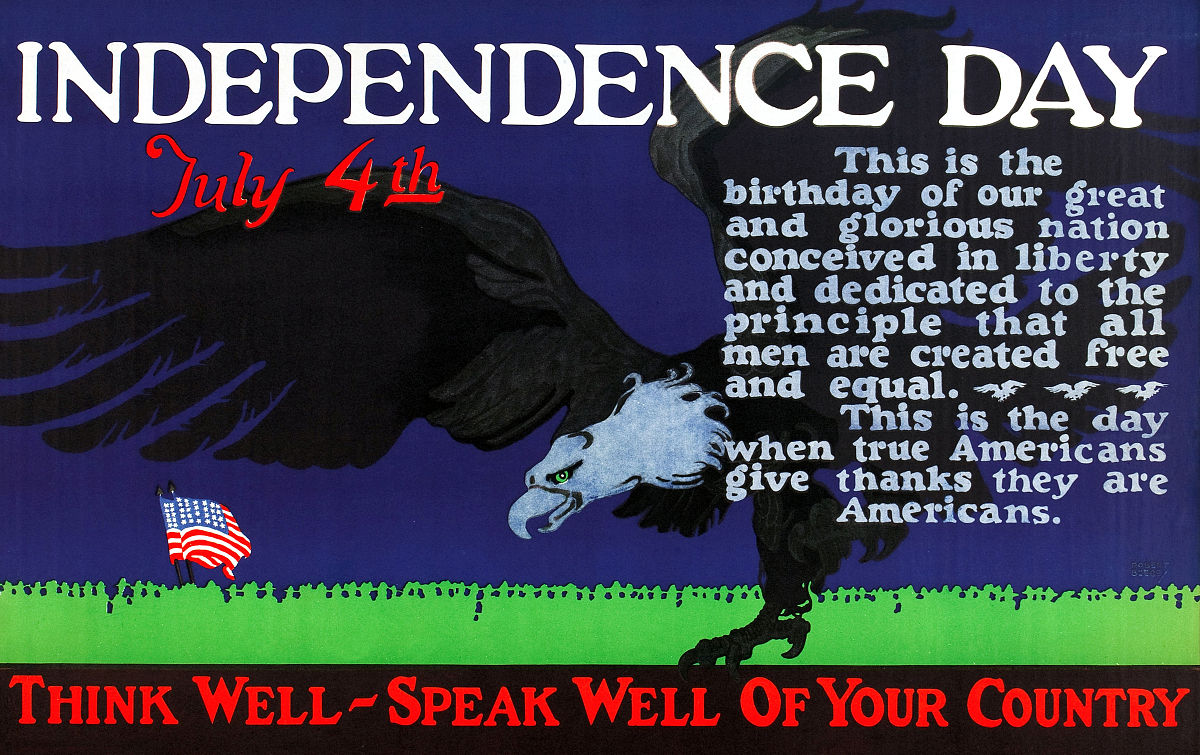 Democracy and Freedom: The Magic Words That Fix Everything