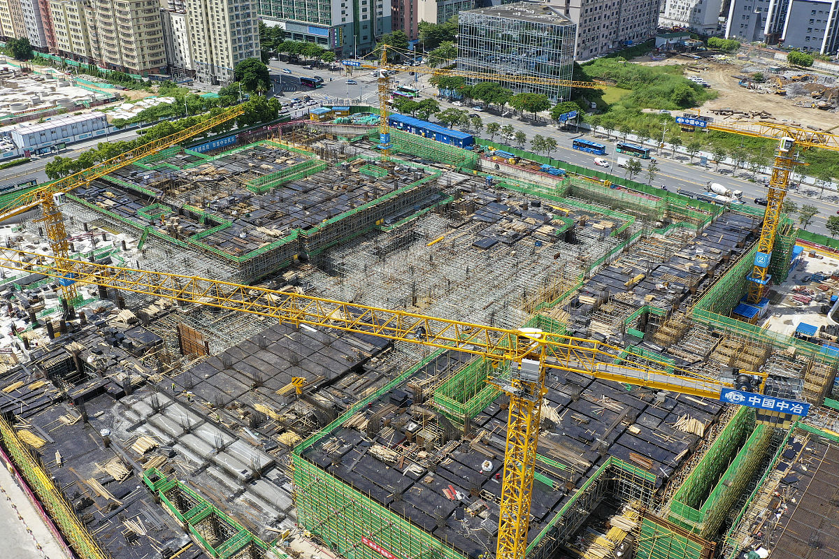 城市地下空间开发：缓解城市发展压力,提升生活质量