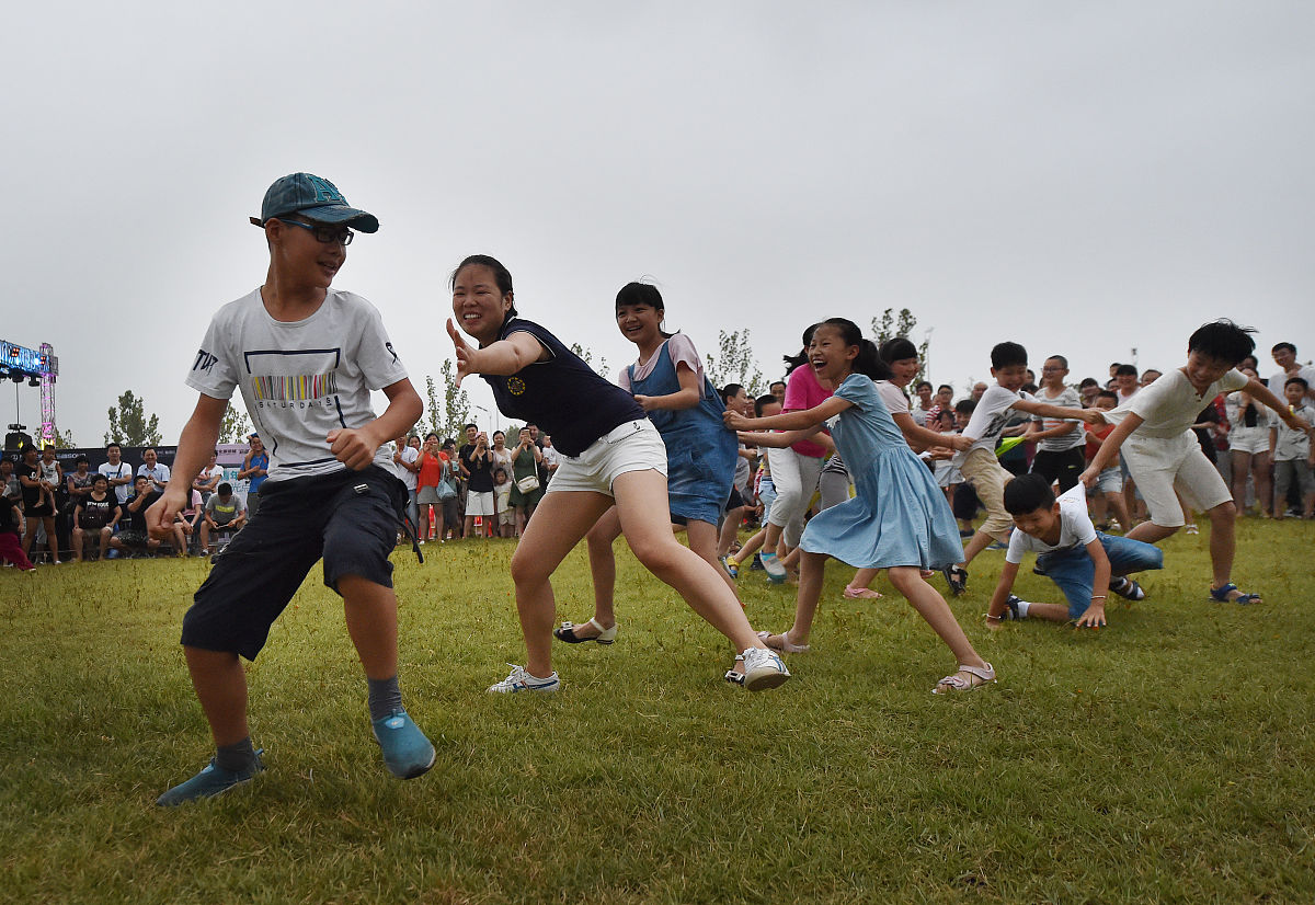 难忘的接力赛胜利：我人生中最激动人心的一刻