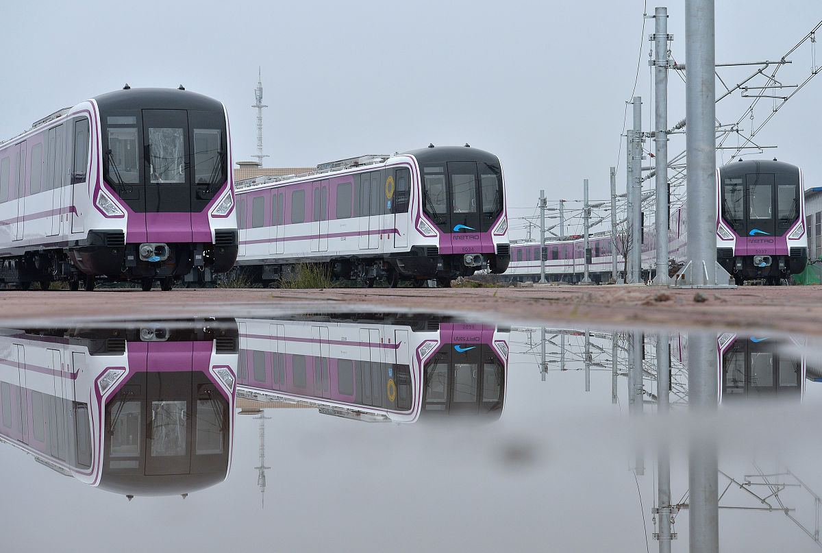 橙线地铁列车游戏更新日志