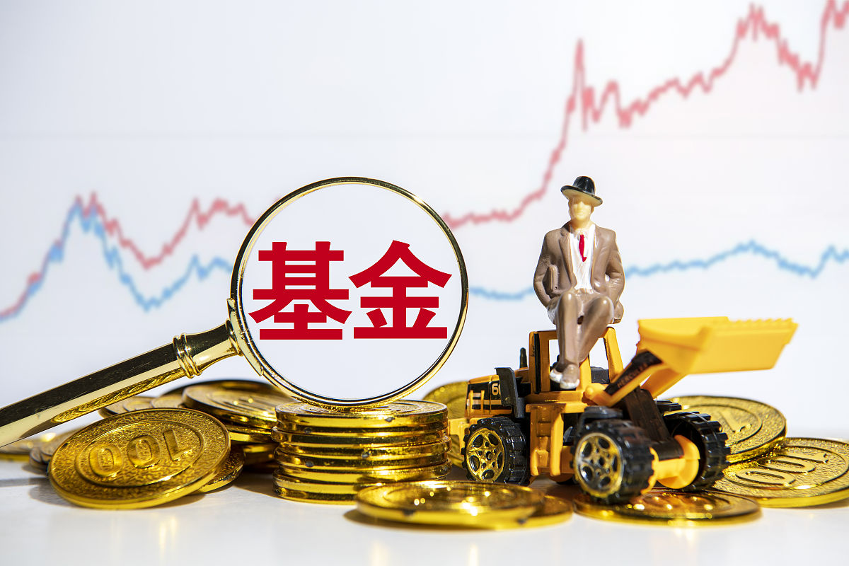 商业配图:基金 基金产品