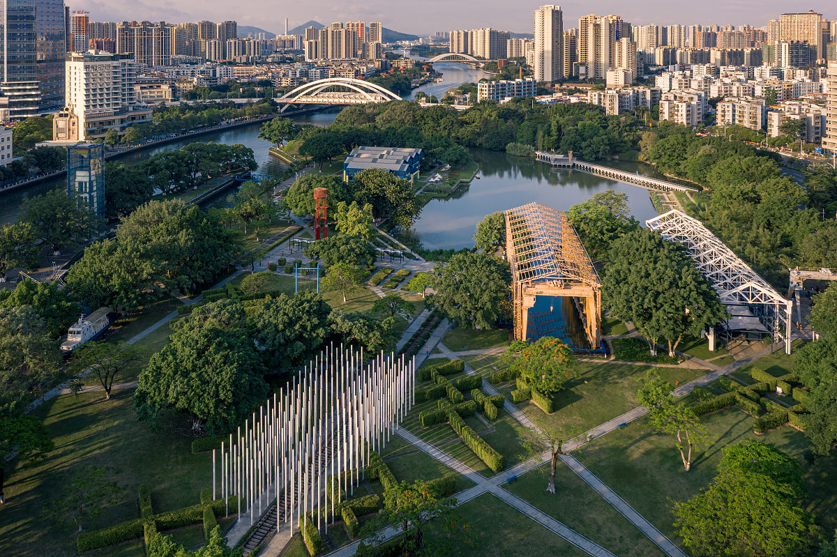 用大学生的知识水平写一段有关城市公园建设和经济水平的辩证认识结合知网上相关文献运用管理理念和模型。