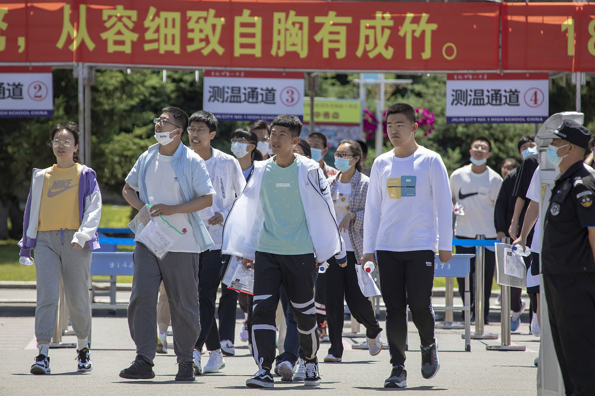 致家长的一封信：高考首日，感谢一路陪伴