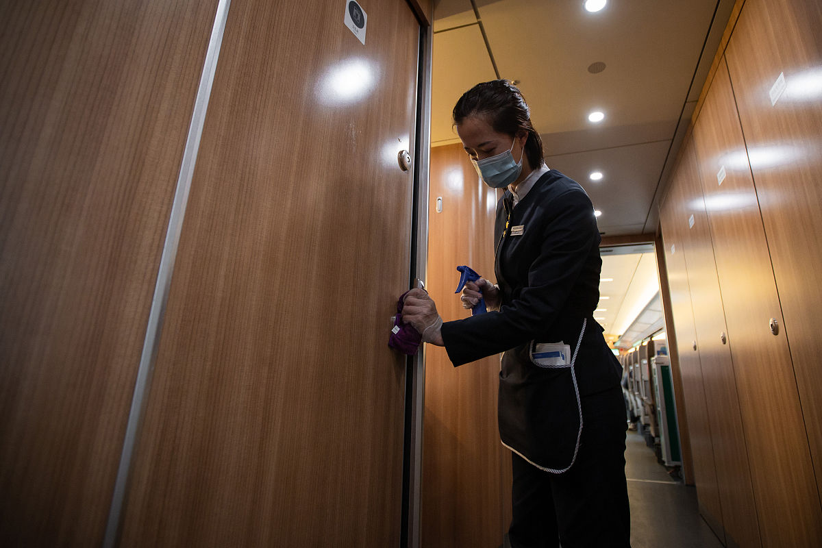 隔离酒店客房安全措施 - 严格消毒、清洁与卫生保障