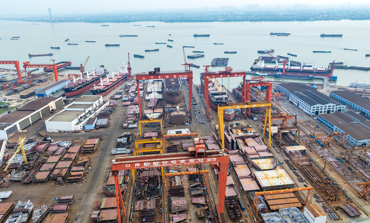 渤海船舶职业学院2021年哪些专业好？