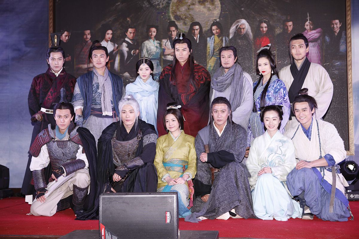 从今天开始当戏骨：我的演艺之路