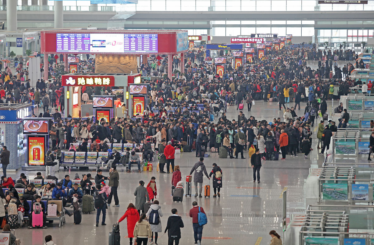 西安北站客流进出站优化组织技术路线框架