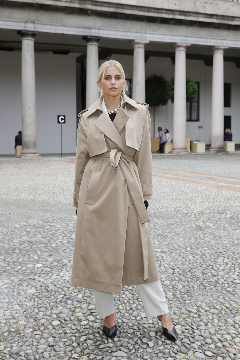 你现在是一个导航网站的编辑人员请为我写一篇 maxmara的简短介绍。