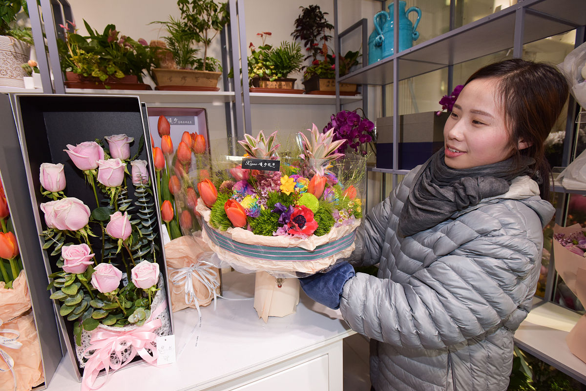 鲜花店创业商业计划书：打造您的花香帝国