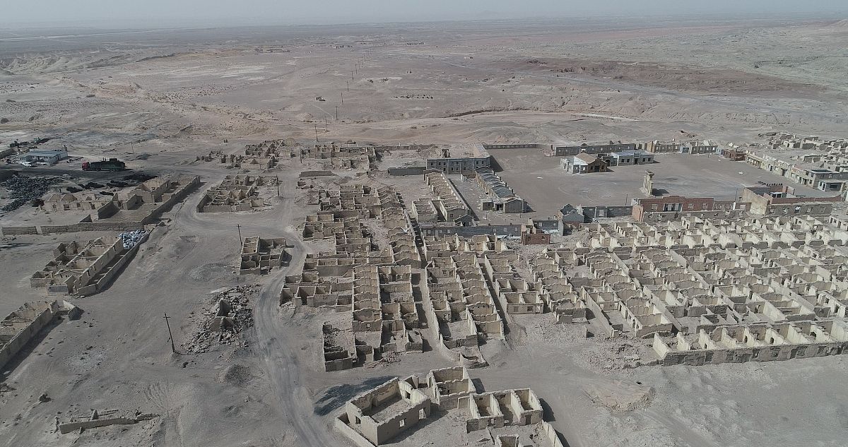 未来国家：荒漠主权归属的可能性