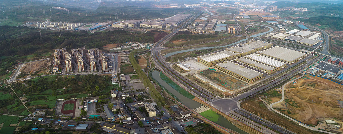 衡阳湘南湘西高新软件产业园参观实习心得：计算机专业的未来之路