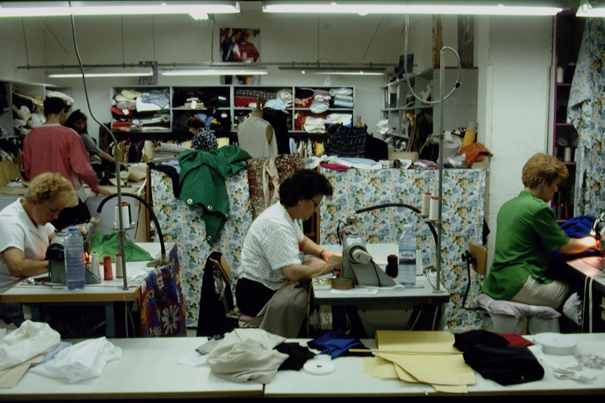 菲律宾有服装行业吗？