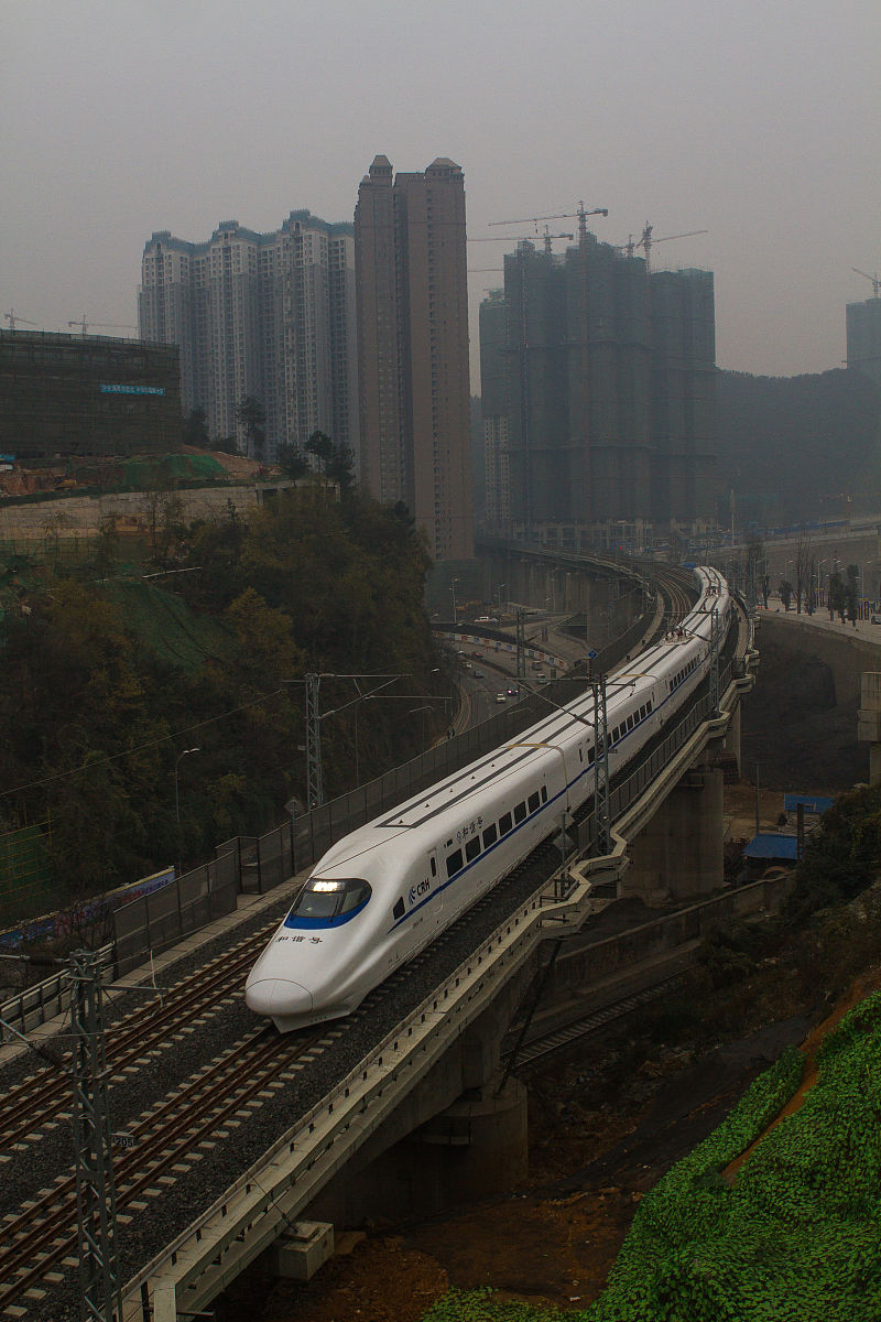 贵阳高铁专业学校课程有哪些？全面解析高铁技术人才培养