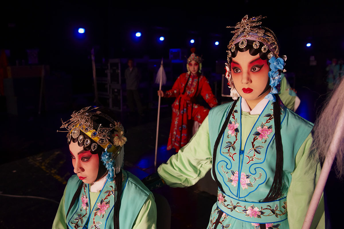 Discover the Magic of Chinese Opera: A Journey Through Centuries of Storytelling