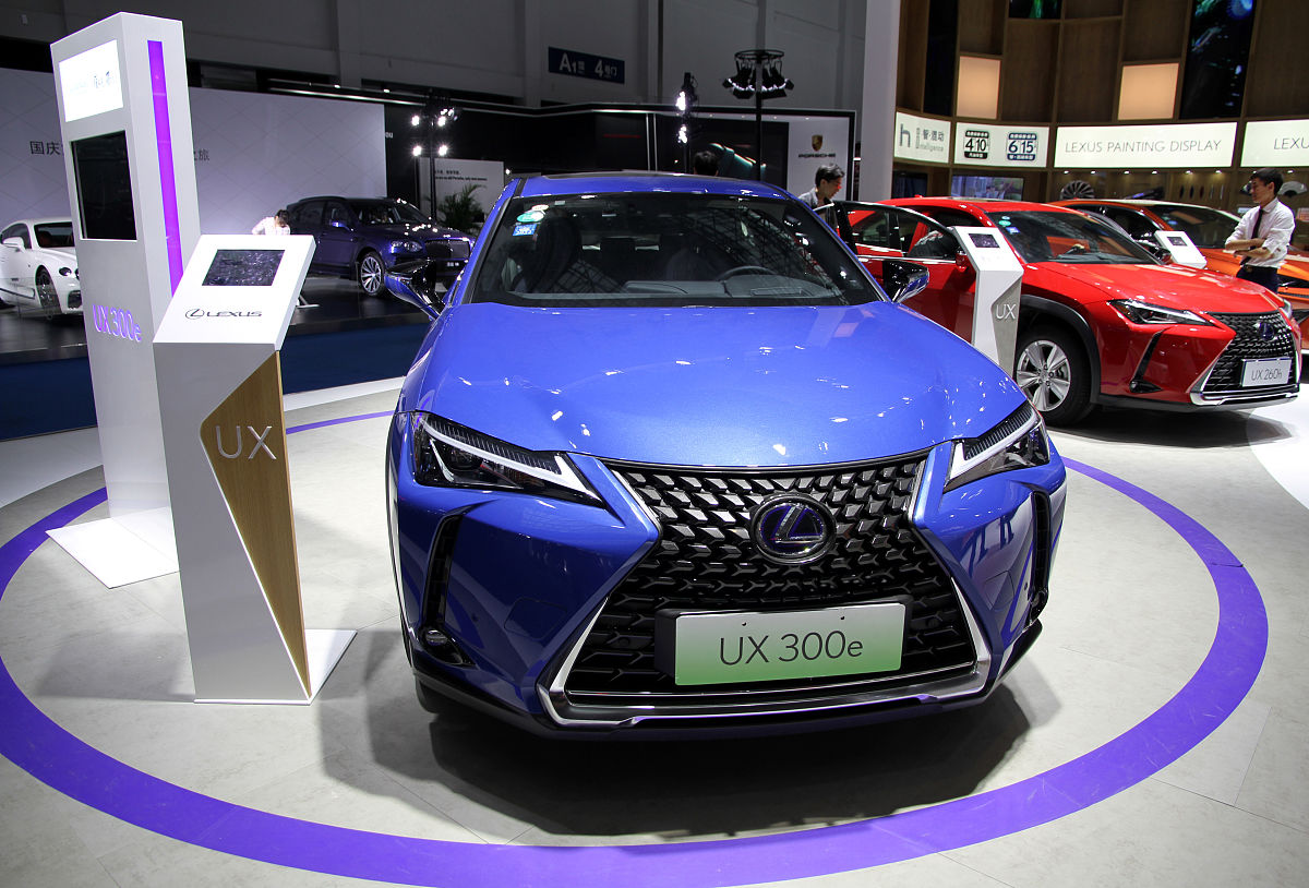 给我一个一千字雷克萨斯的竞争品牌售后服务满意度情况的回答