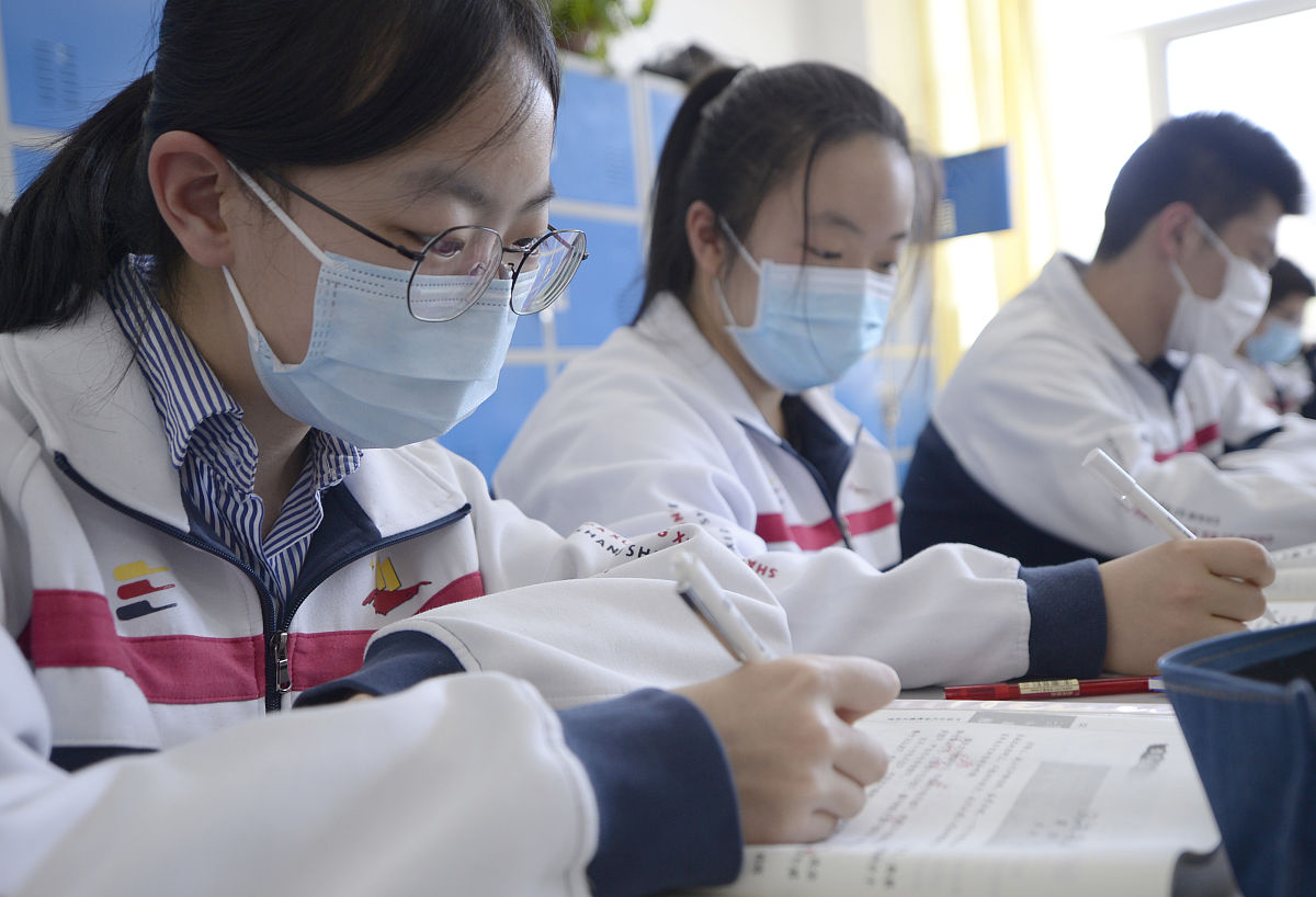 高中分班流程：两次分班，助力高效学习