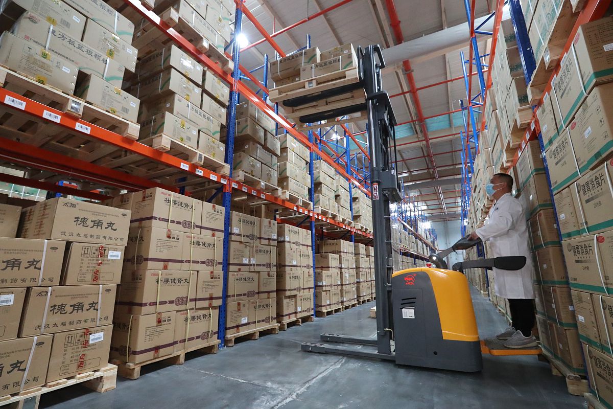 广西工商技师学院现代物流专业就业前途大不大