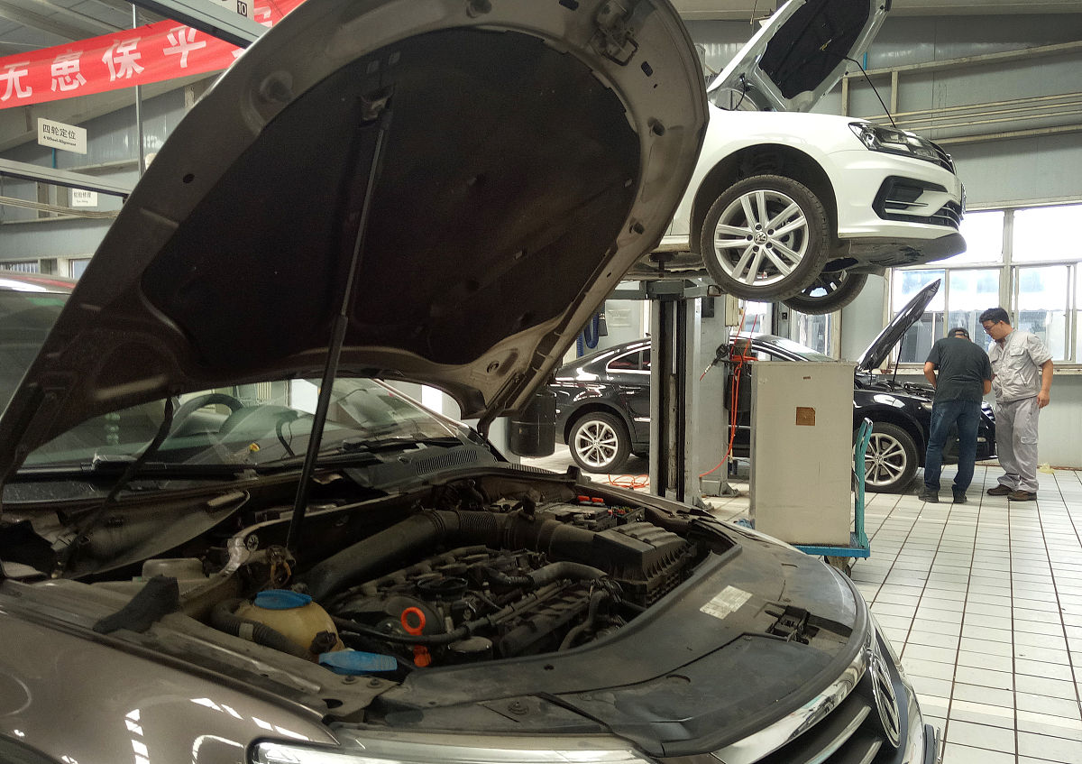 验车要注意什么