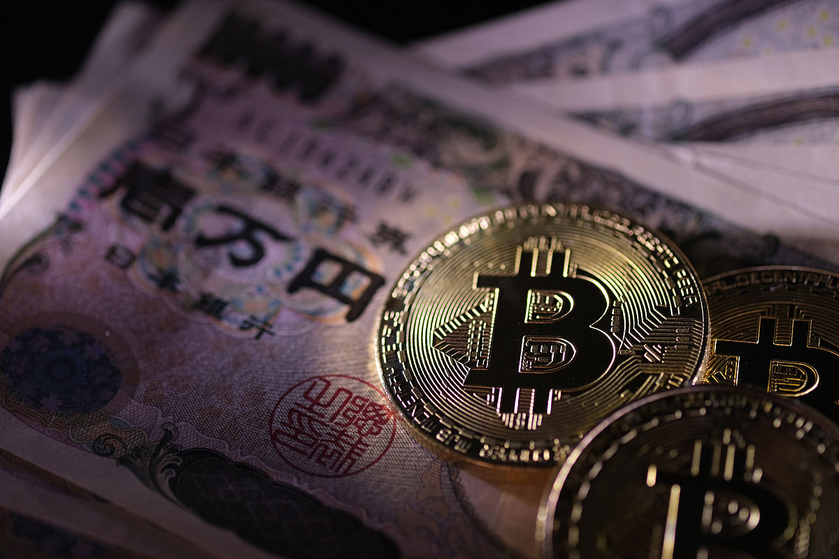 日本可以购买加密货币吗？