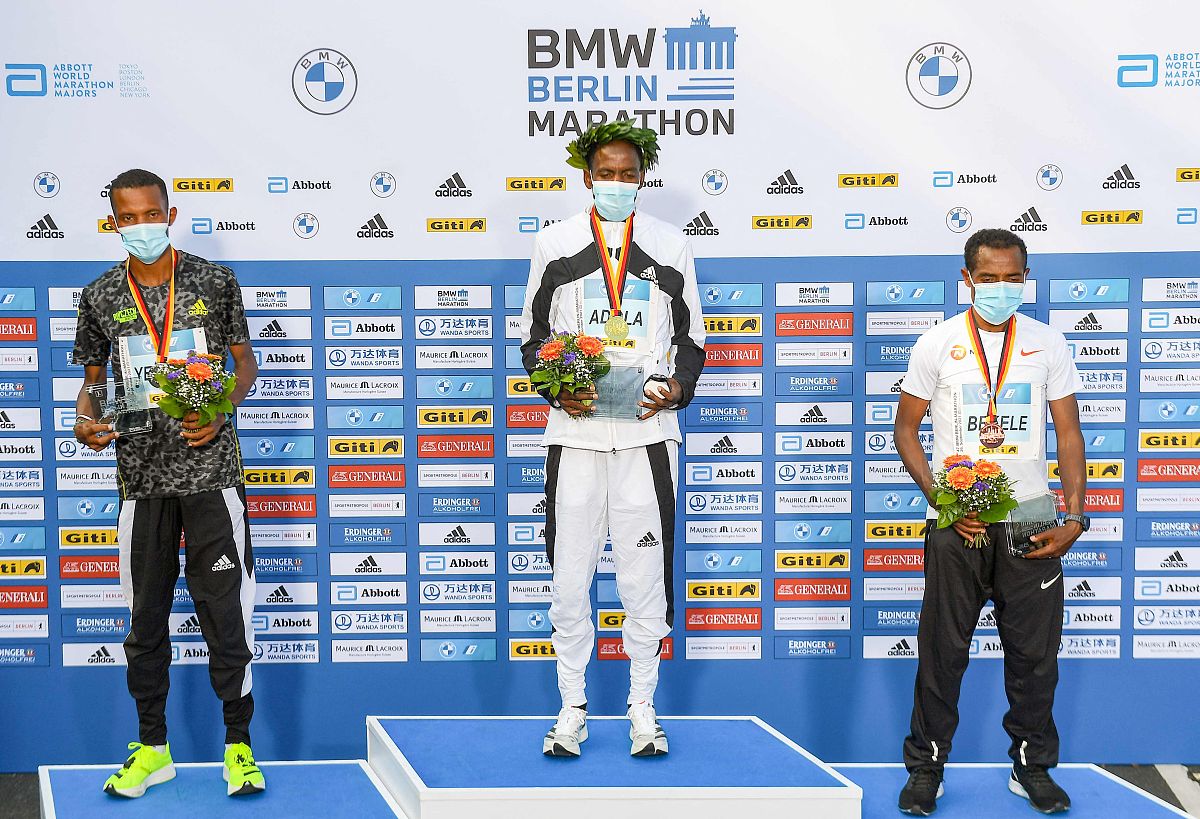 柏林马拉松跑者禁药问题