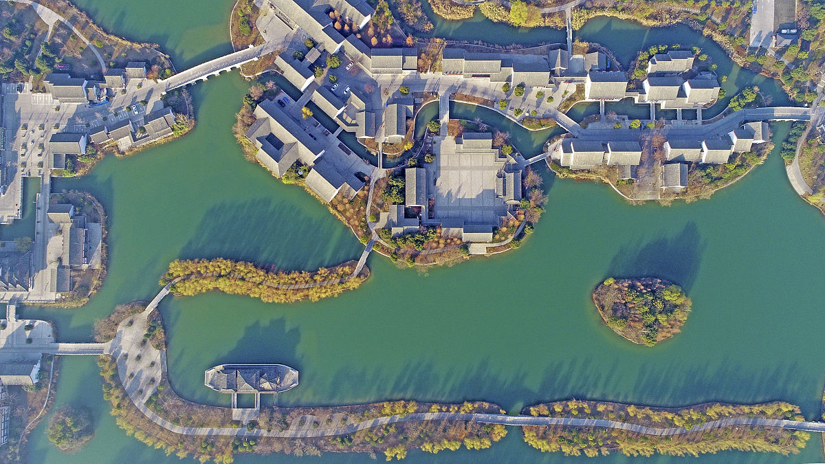 水乡翻译成英文