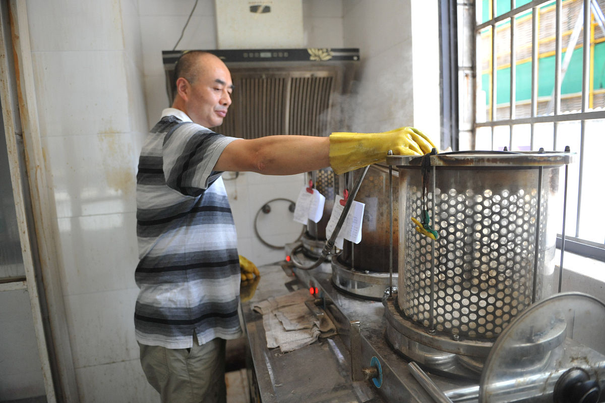 种子消毒的方法