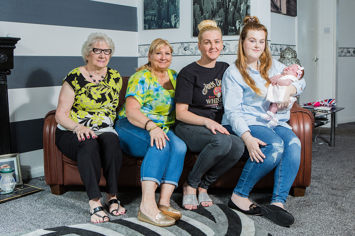 Happy families are all ______; every unhappy family is unhappy in its own way