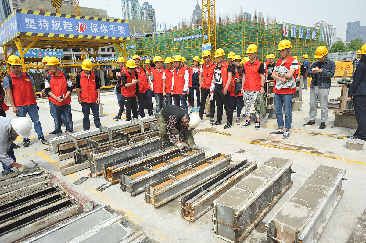 贵州建筑学校建筑工程施工专业：如何提升学生实践能力