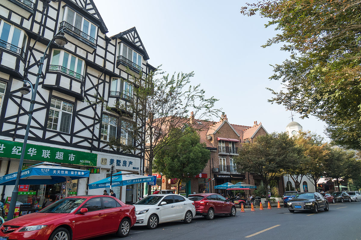 安福路街区改造：多元化建筑、便捷交通、繁华商业及文化底蕴