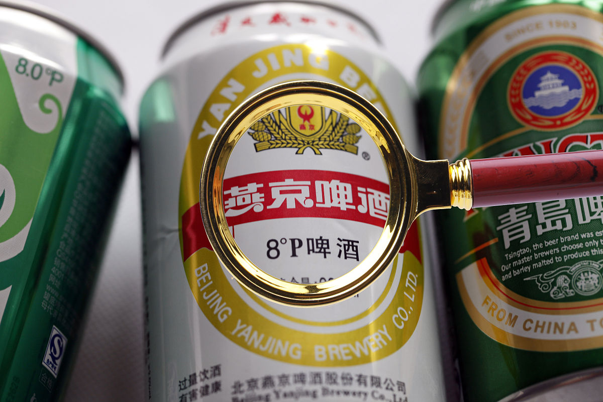 中国最好喝的啤酒品牌推荐