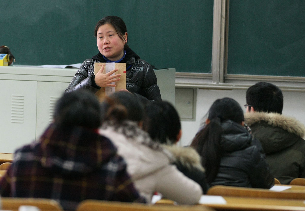 洛阳黄河科技学校的老师好不好？