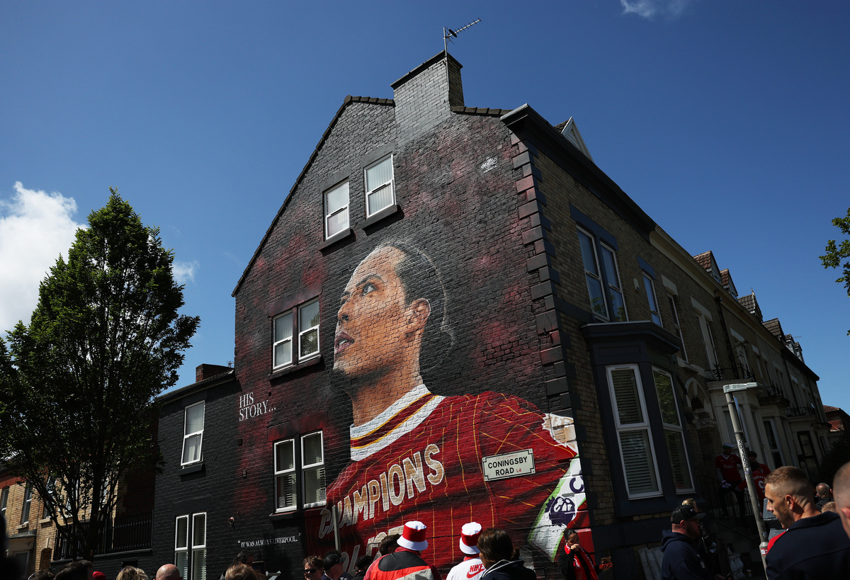 利物浦：英格兰西北部充满活力和历史的城市