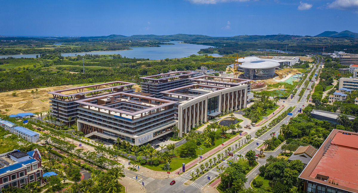 昆明医科大学2023年搬迁新址：云南省昆明市南部滇池国家旅游度假区