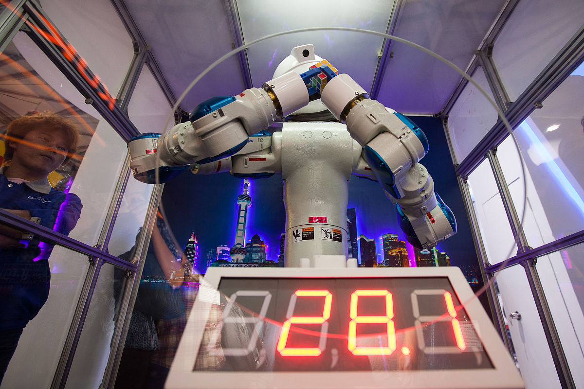 三阶魔方一共多少种打乱