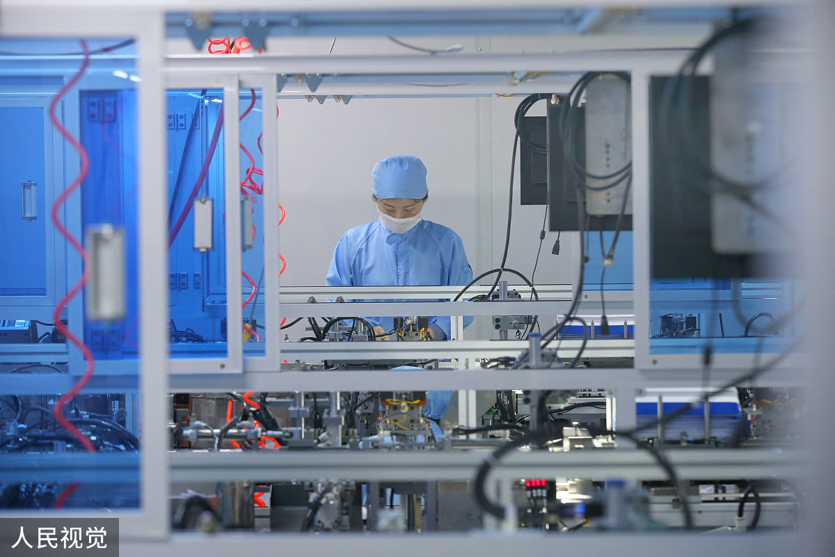 催泪剂智能化产线的管理风险分析