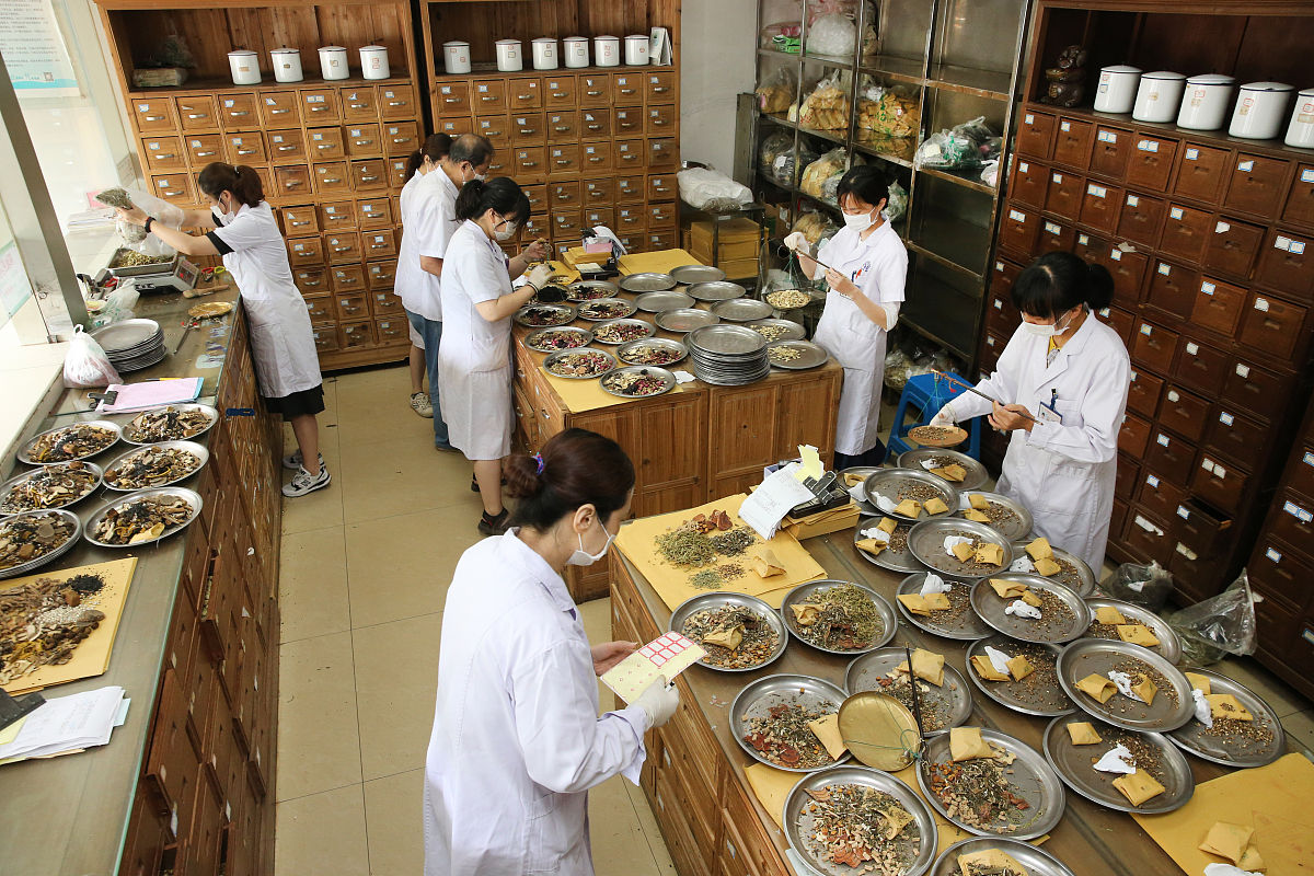 宁夏卫生学校中药专业行业前景