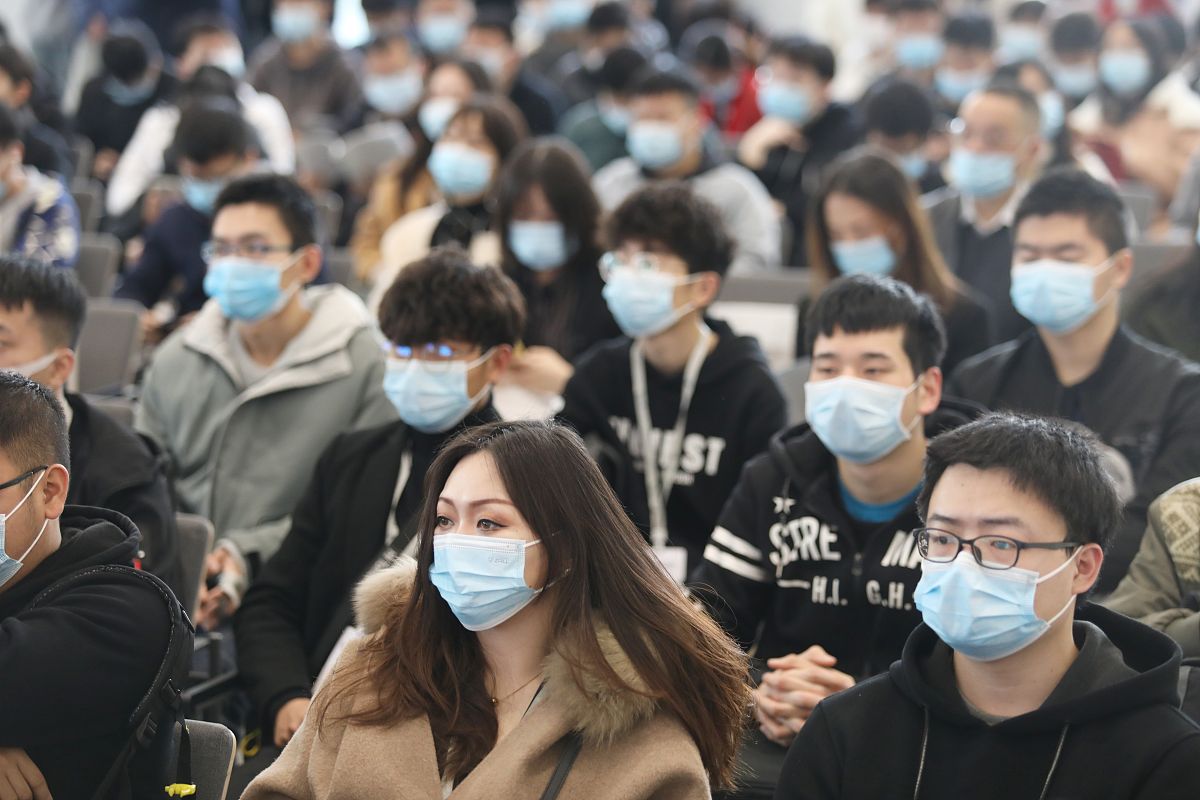 2021年3月20日,"网络安全万人培训资助计划"启动仪式在武汉临空港经济