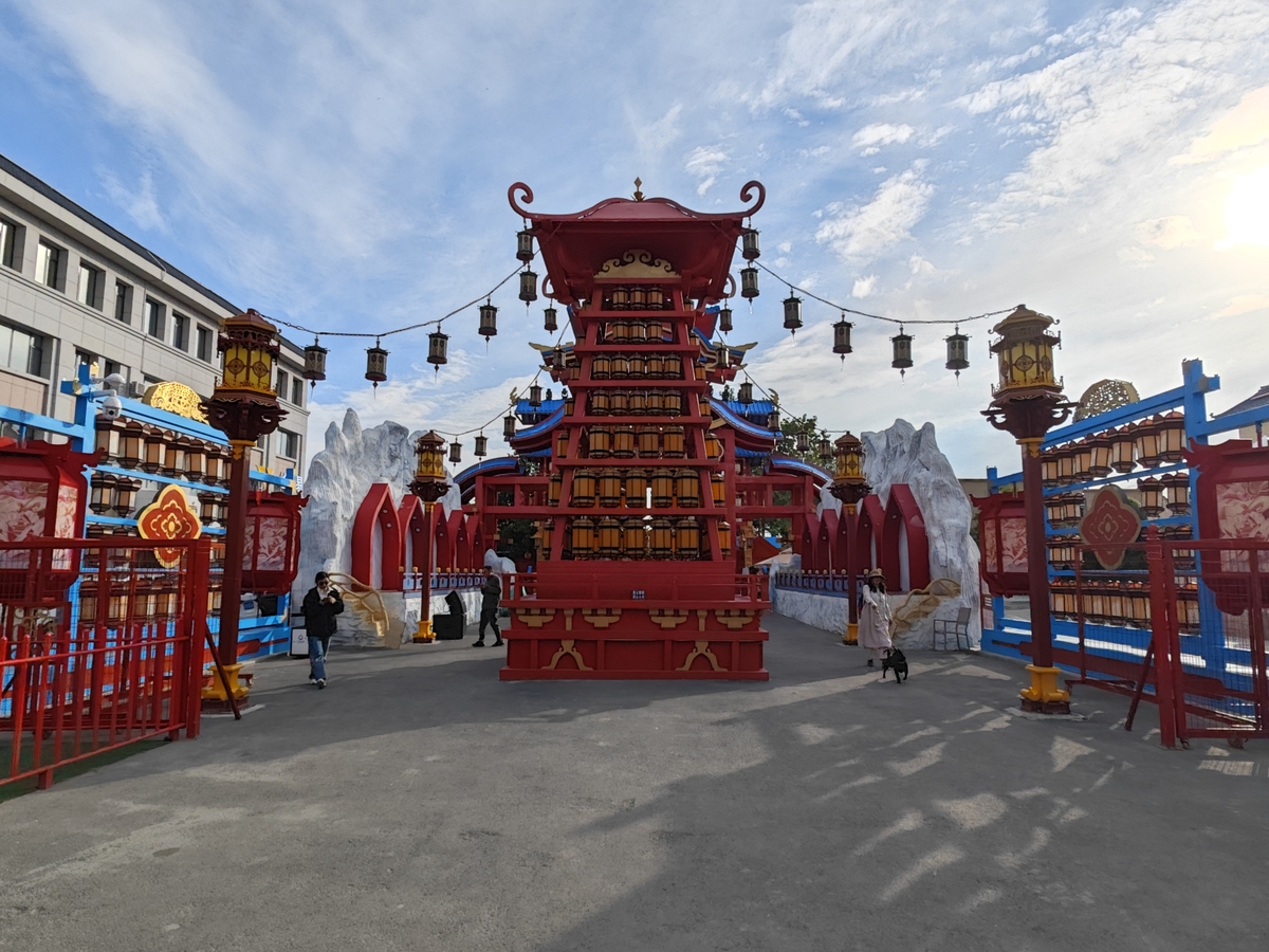 大召旅游区精品街区建设：挖掘宗教文化特色，打造独特魅力