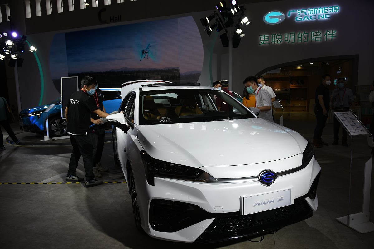 西安信息工程技师学院的新能源汽车检测与维修专业前景有哪些