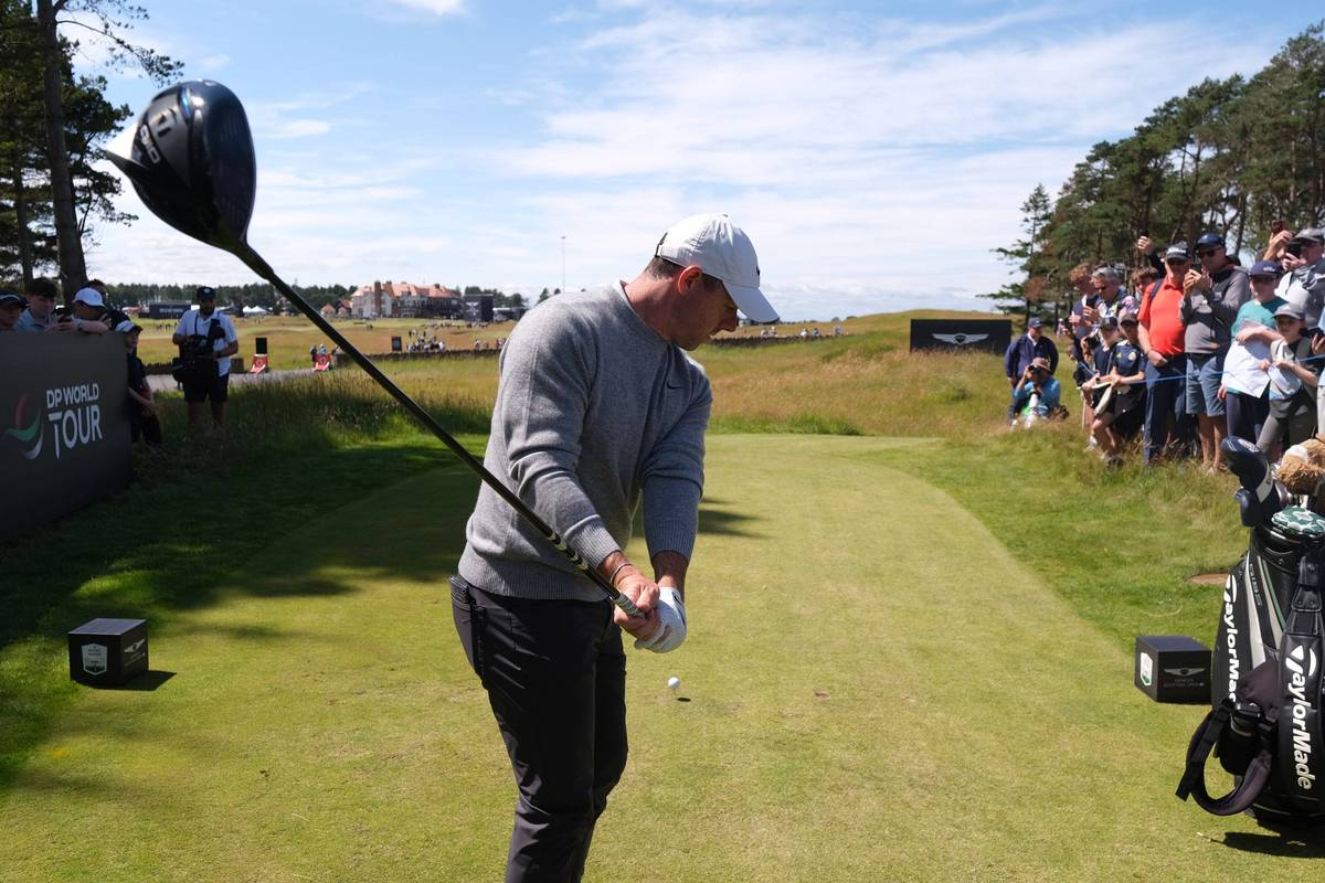 打高尔夫18洞需要多长时间？