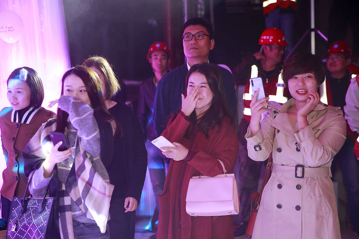 那男生说这个女生给她带来成长是什么意思呢