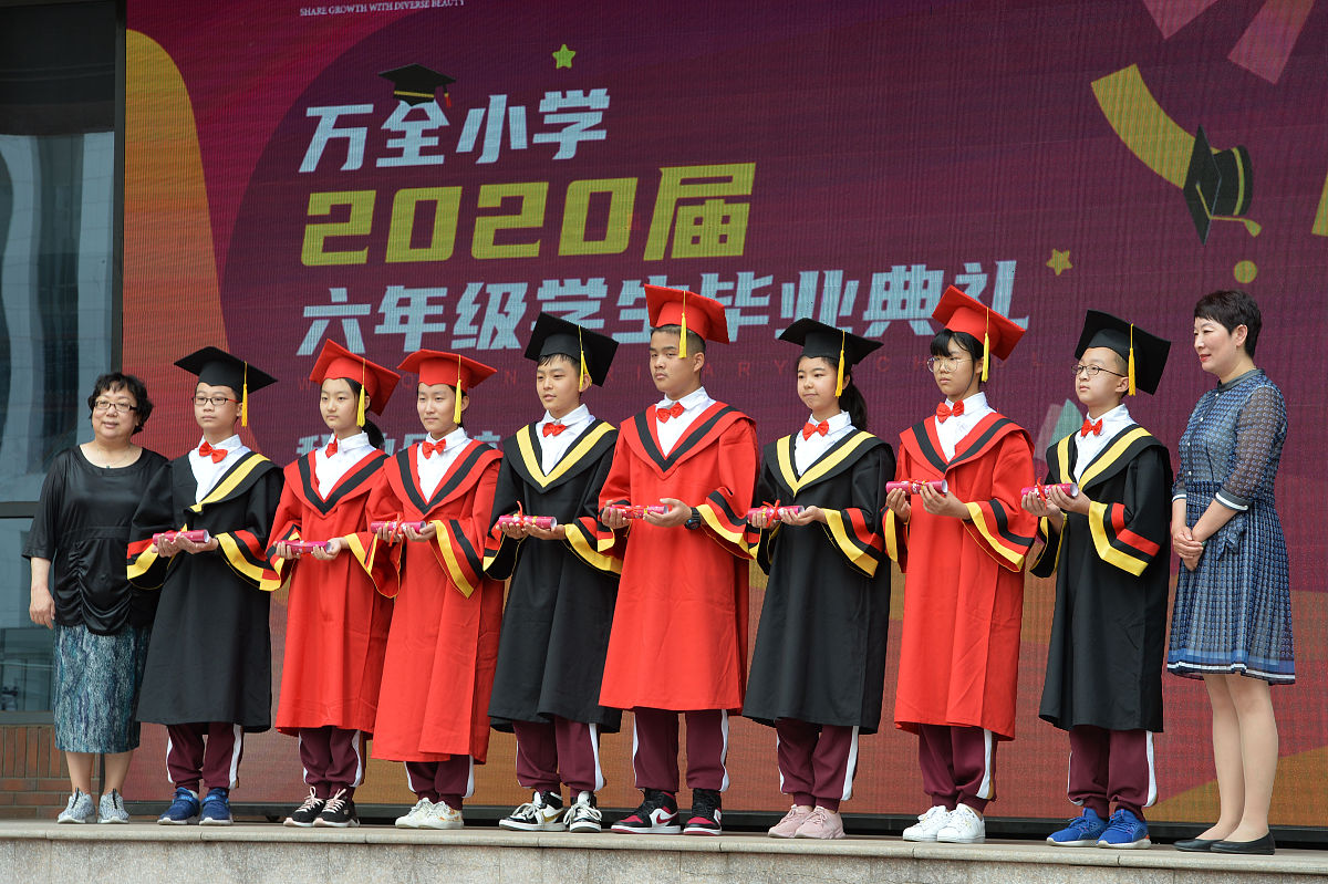 六年级毕业典礼：创意活动方案，让毕业更有仪式感