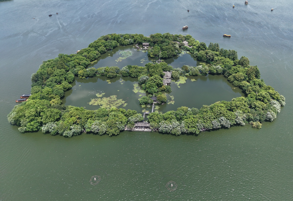 浙江大学地理位置