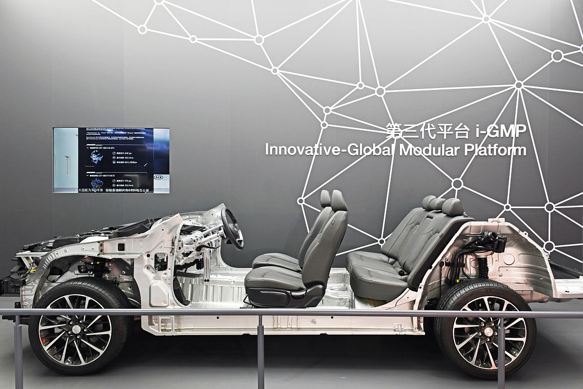 北京女生读汽车技术专业好吗？