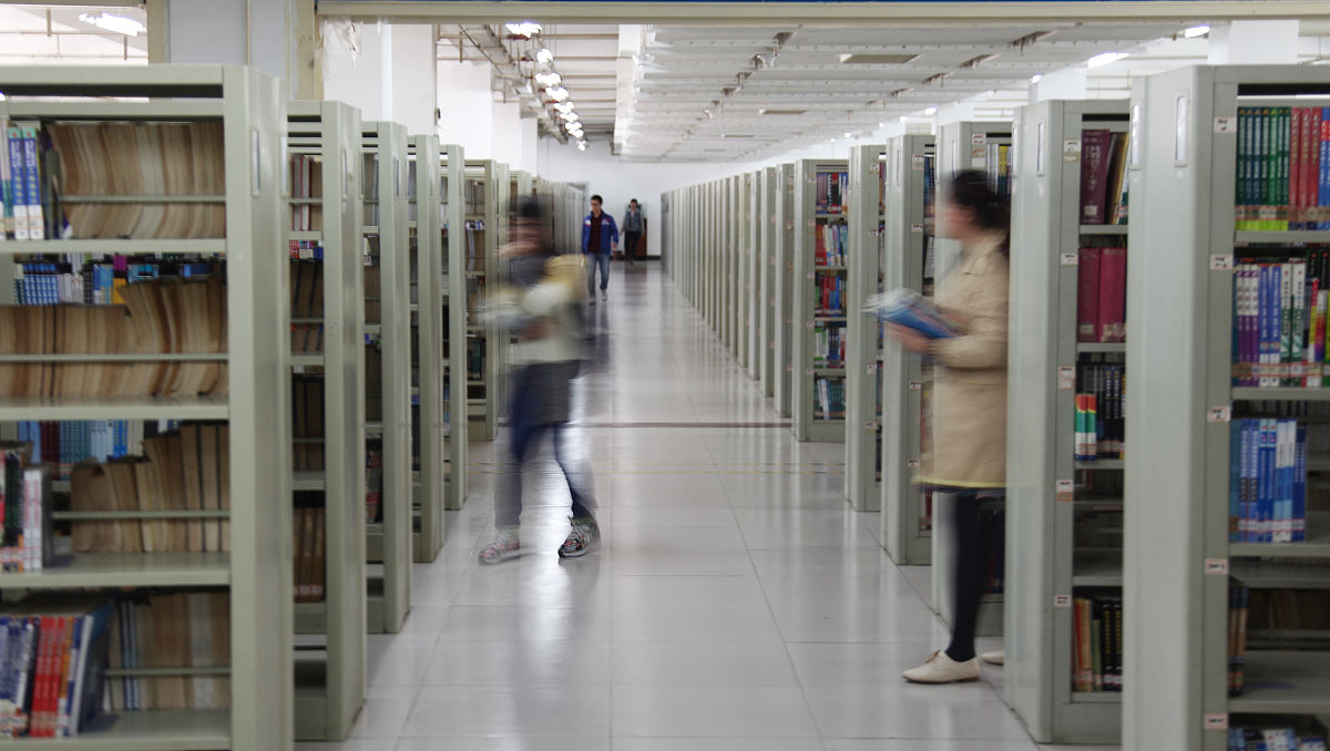 图书管理项目简介