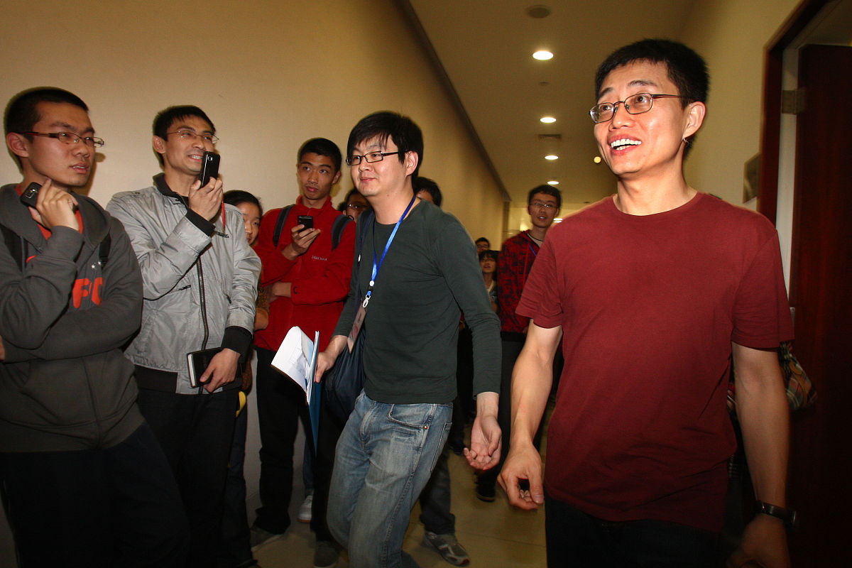 西安交通大学数学学院彭康校长：传承西迁精神，砥砺前行